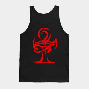 Horus eye Tank Top